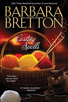 Casting Spells - Bretton, Barbara