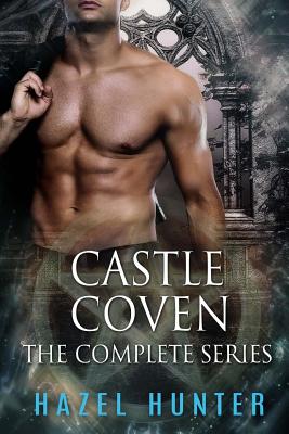 Castle Coven Box Set (Books 1 - 6): Witch and Warlock Romance Novels - Hunter, Hazel