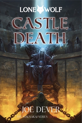 Castle Death: Lone Wolf #7 - Dever, Joe