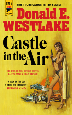 Castle in the Air - Westlake, Donald E