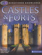 Castles and Forts - Adams, Simon, and Pollard, Tony (Foreword by), and Oliver, Neil (Foreword by)