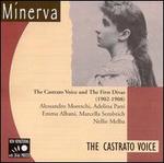 Castrato Voice & the First Divas