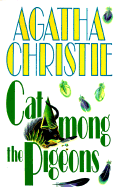 Cat Among the Pigeons - Christie, Agatha