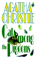 Cat Among the Pigeons - Christie, Agatha