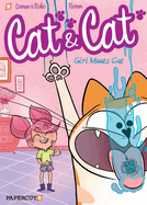 Cat and Cat: Girl Meets Cat