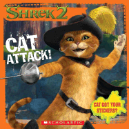 Cat Attack! - Weiss, David Cody (Adapted by), and Weiss, Bobbi J G (Adapted by)