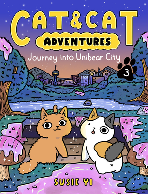 Cat & Cat Adventures: Journey Into Unibear City - 