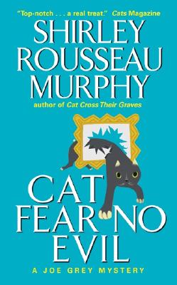 Cat Fear No Evil - Murphy, Shirley Rousseau