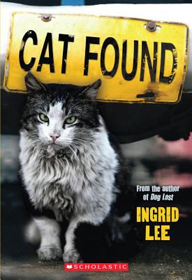 Cat Found - Lee, Ingrid