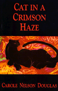 Cat in a Crimson Haze