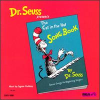 Cat in the Hat Songbook - Dr. Seuss