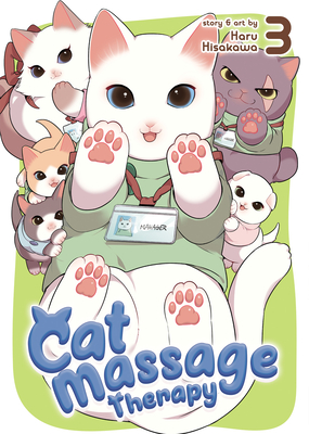 Cat Massage Therapy Vol. 3 - Hisakawa, Haru