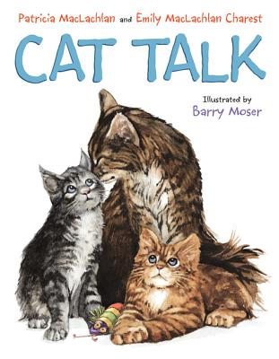 Cat Talk - MacLachlan, Patricia