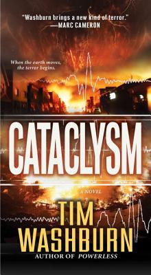 Cataclysm - Washburn, Tim