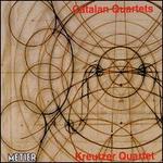 Catalan Works for String Quartet