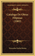 Catalogo de Obras Filipinas (1902)