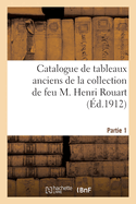 Catalogue de tableaux anciens par Boilly, Breughel, Philippe de Champaigne et des tableaux modernes