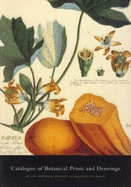 Catalogue of Botanical Illustrations at the National Museum & Galleries of Wales