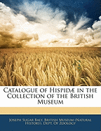 Catalogue of Hispidae in the Collection of the British Museum