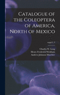 Catalogue of the Coleoptera of America, North of Mexico; suppl.2, 3