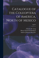 Catalogue of the Coleoptera of America, North of Mexico; suppl.4