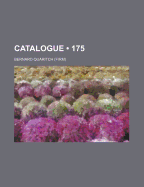 Catalogue (Volume 175)