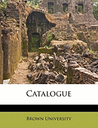 Catalogue Volume 1906-1907