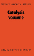 Catalysis: Volume 9