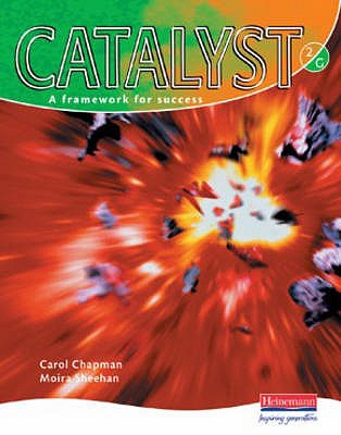 Catalyst 2 Green Student Book - Chapman, Carol, and Sheehan, Moira