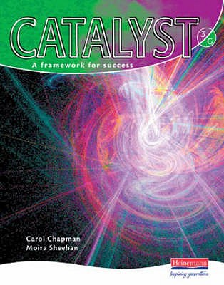 Catalyst 3 Green Student Book - Chapman, Carol, and Sheehan, Moira, and Stirrup, Martin