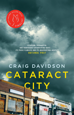 Cataract City - Davidson, Craig