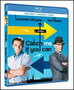 Catch Me If You Can [Includes Digital Copy] [Blu-ray] - Steven Spielberg