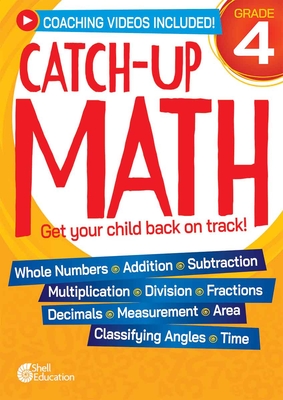 Catch-Up Math: 4th Grade - Teacher Created Materials