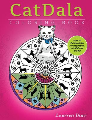 CatDala Coloring Book - Darr, Laurren