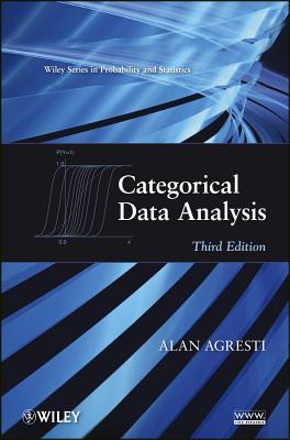 Categorical Data Analysis - Agresti, Alan