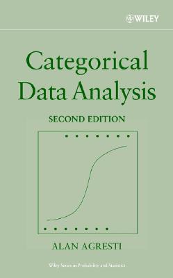 Categorical Data Analysis - Agresti, Alan