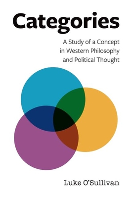 Categories: A Study of a Concept in Western Philosophy and Political Thought - O'Sullivan, Luke