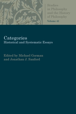 Categories - Gorman, Michael (Editor)
