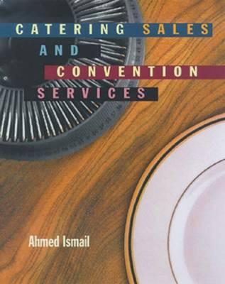 Catering, Sales and Convention Services - Ismail, Ahmed