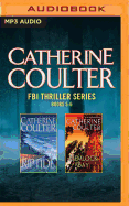 Catherine Coulter: FBI Thriller Series, Books 5-6: Riptide, Hemlock Bay