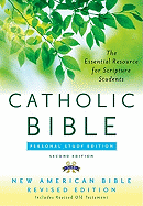 Catholic Bible-NABRE-Personal Study