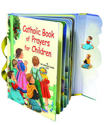 Catholic Book of Prayers for Children - Lovasik, Lawrence G, Rev., V