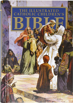 Catholic Children's Illustrated Bible-NAB - De Graff, Anne