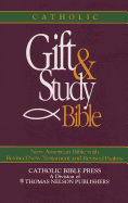 Catholic Gift & Study Bible-NAB