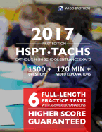Catholic High School Entrance Exams (Tachs /HSPT) 2016-2017 Test Prep (Argo Brothers(r))