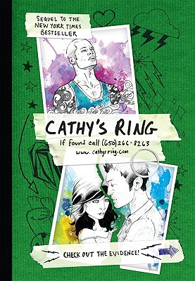 Cathy's Ring - Stewart, Sean, and Weisman, Jordan