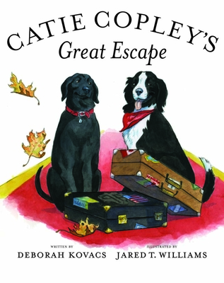 Catie Copley's Great Escape - Kovacs, Deborah