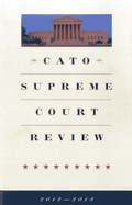 Cato Supreme Court Review