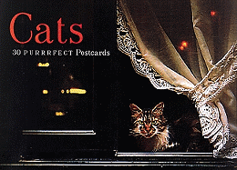 Cats: 30 Purrfect Postcards