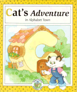 Cat's Adventure in Alphabet Town